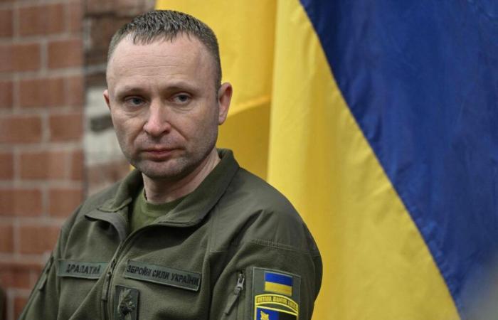 the Ukrainian army recognizes “problems” within a brigade trained in France