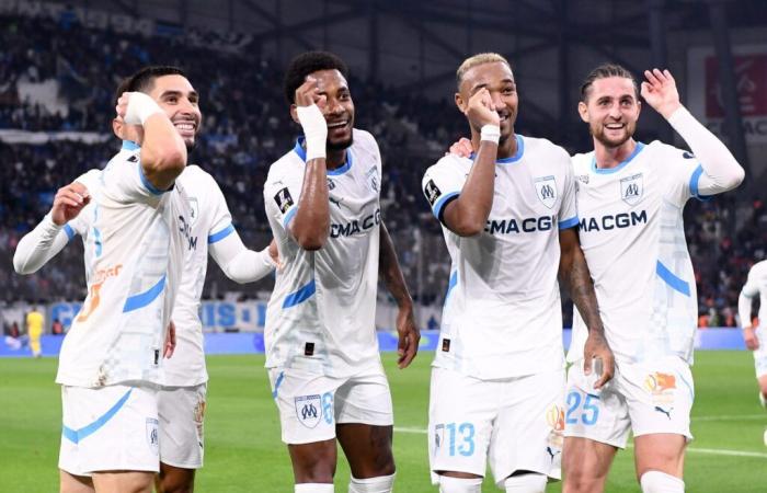 Ligue 1 – OM 5–1 Le Havre: tactics and players