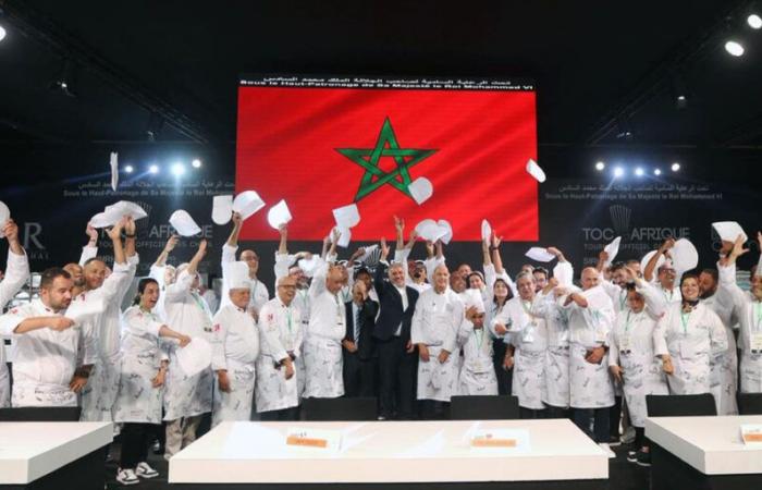 Morocco in the race for the Bocuse d’Or