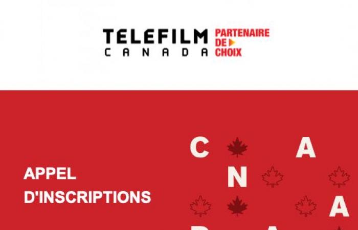 Telefilm Canada – CALL FOR REGISTRATIONS | Cannes 2025 | TALENT Tout COURT at the Short Film Corner