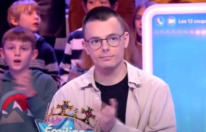 the champion of the 12 Coups de midi comes close to elimination this Sunday, January 5, here is the question that put him in difficulty