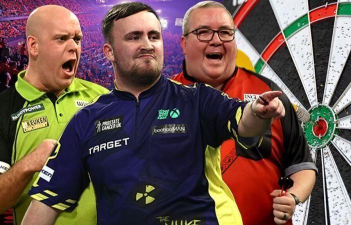 Luke Littler leads Premier League side Darts with another fan favorite rewarded after World Championship exploits