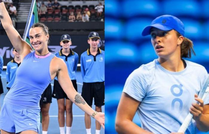 Tennis. WTA Ranking – Sabalenka widens the gap on Swiatek, Osaka regains the Top 50