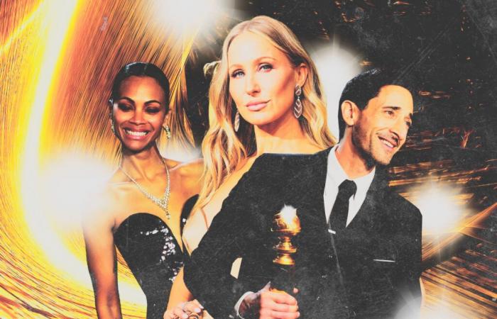 The 2025 Golden Globes Point to an Oscars Shake-up