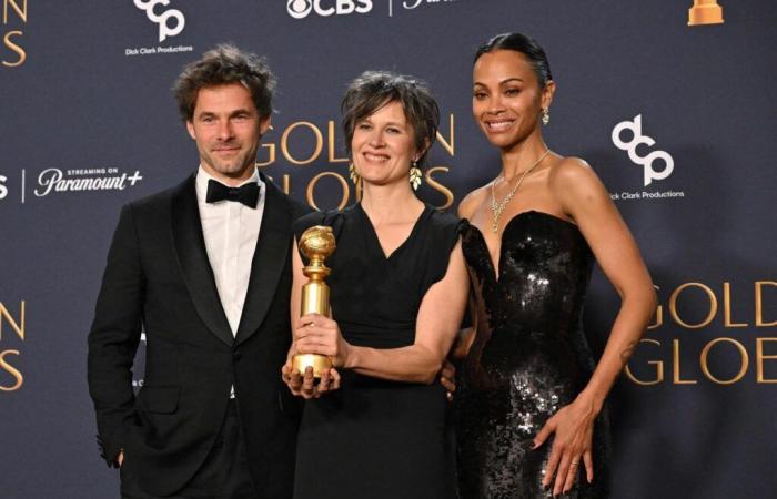 “It’s so nice”: the Angoumois connections of the film “Emilia Pérez”, awarded four Golden Globes in the United States