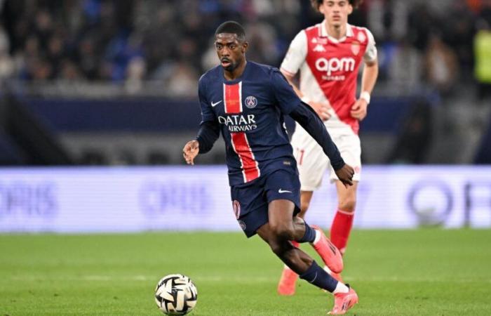 Monaco: Dembélé offers the Champions Trophy at the last minute in Paris!