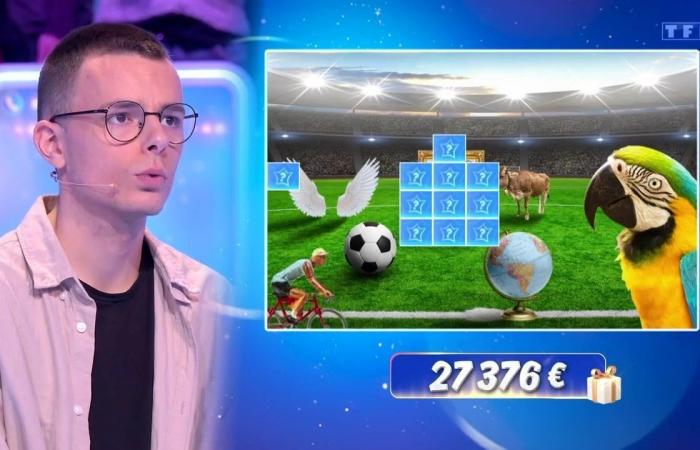 The 12 Coups de midi: new key clue discovered after the globe… Will Emilien discover the star this afternoon?