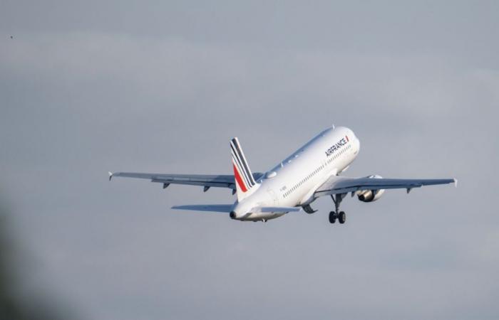 Medical emergency in mid-flight, Air France plane between Lyon and Brest diverted to Nantes