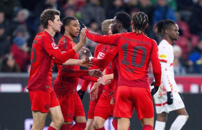 Bayern Munich spoils Klopp's Red Bull start | sport