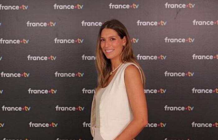 We know the name of the first guest on Rendezvous in Unknown Land presented by Laury Thilleman