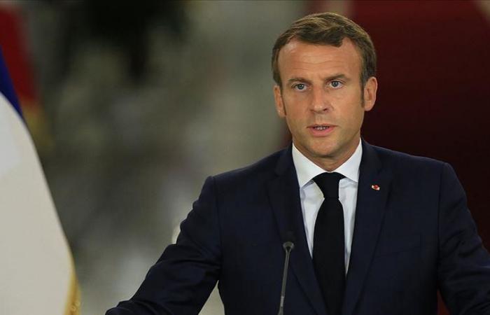 Macron accuses certain “African leaders” of having “forgotten to say thank you”