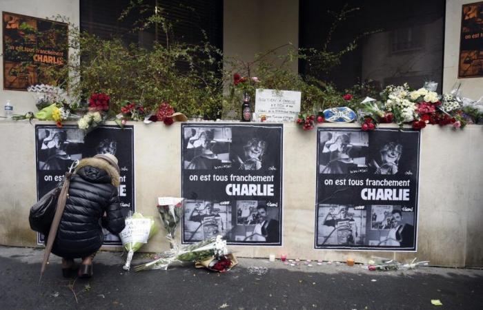 Ten years after the attack, Charlie Hebdo retains the “desire to laugh”