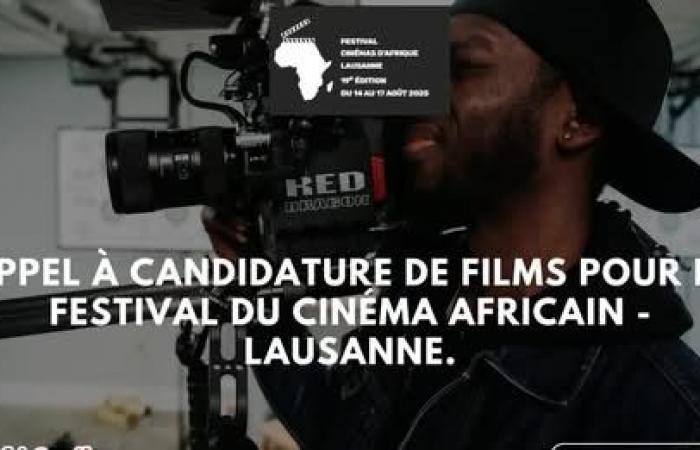 Cinemas of Africa Lausanne: a call for films open to African filmmakers