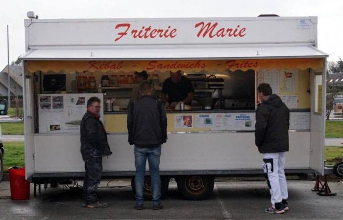 A Norman chip shop in the Top 15 of the best French chip shops