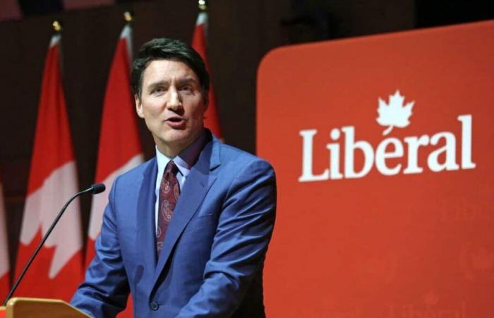 Justin Trudeau facing the erosion of power: between renewal and decline of progressivism