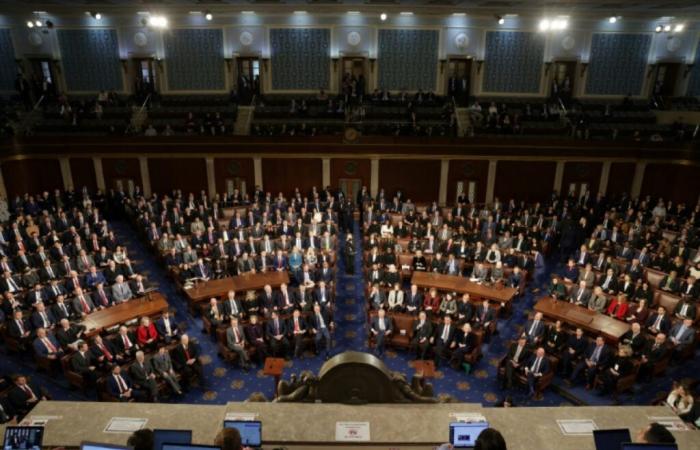 The American Congress consecrates Trump's triumph – 01/06/2025 at 8:19 p.m.