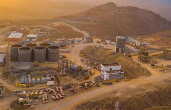 Mining industry: Aya Gold & Silver will invest more than $50 million in Morocco