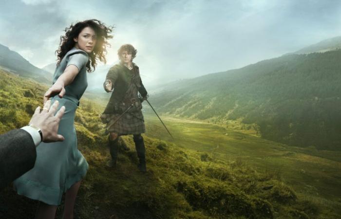 Outlander stars reflect on how to say goodbye after a decade of adventures