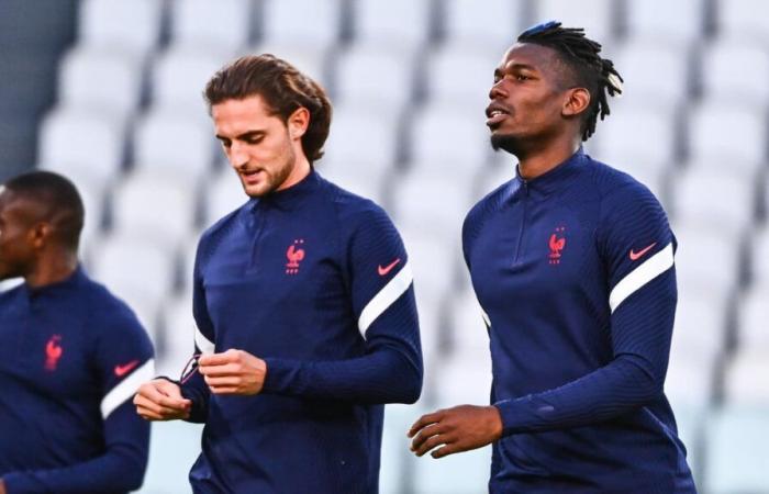 Pogba at OM: New cash response from Rabiot!