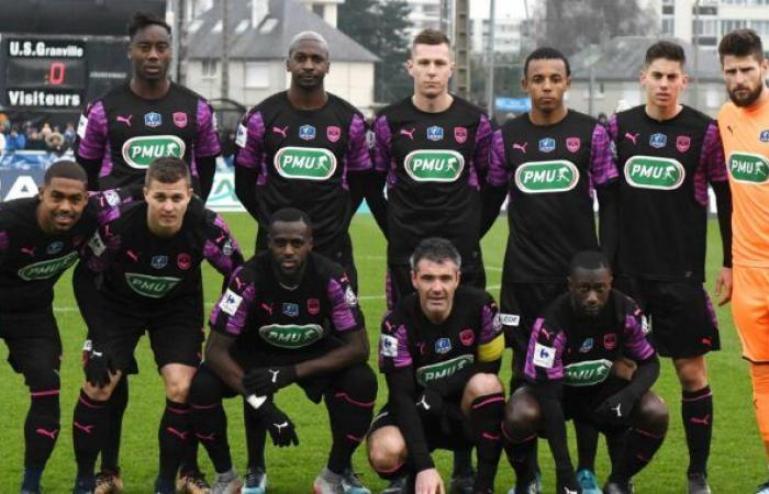 Elimination, 3 expulsions, Koundé's first as a pro, Trésor's charge on the referee… Who remembers the Granville-Bordeaux of 2018?