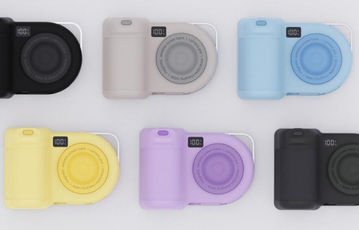 This Belkin accessory turns your iPhone into a real-fake camera