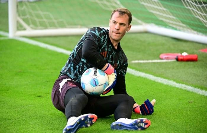 Neuer will continue his adventure with Bayern until 2026