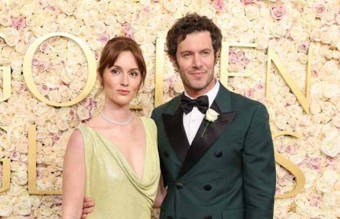 Golden Globes 2025: the best dressed celebrity couples of the ceremony