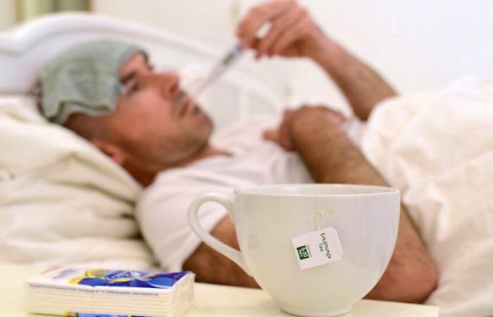 Seasonal flu is still gaining ground