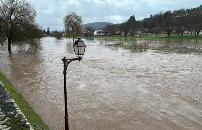 RTL Infos – Floods, strong winds…: Be careful, Luxembourg is still on weather alert this Monday