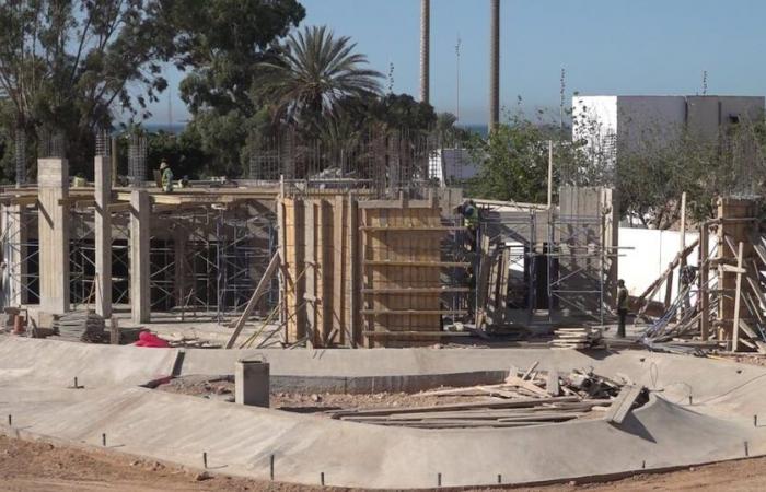 Agadir: rehabilitation work on the Valley of Birds is progressing at a good pace