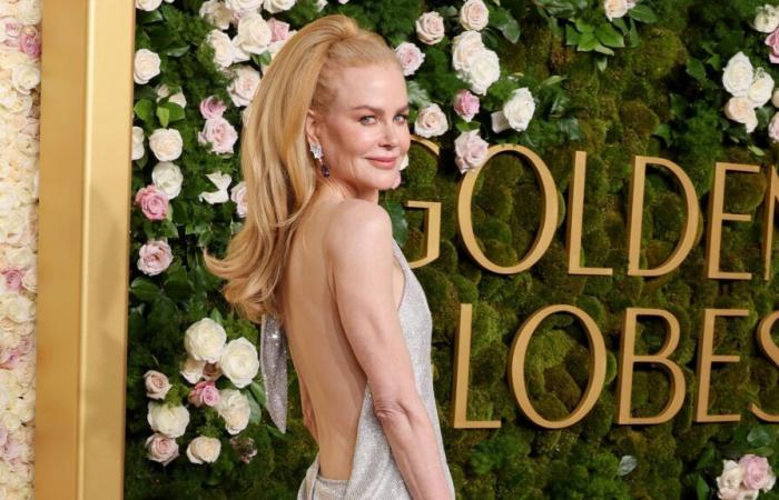 Golden Globes 2025: what did the celebrities wear on the red carpet?