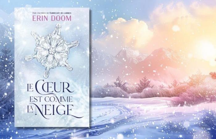 Erin Doom's new romance that will make you melt