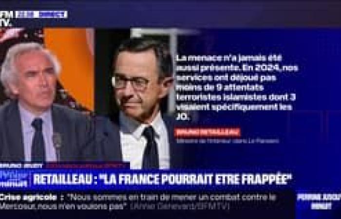 Your questions at 8 p.m. on BFMTV