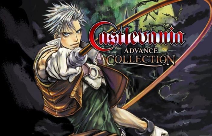 Get your Castlevania Advance Collection PS4 key – 4 Games, Lowest Price