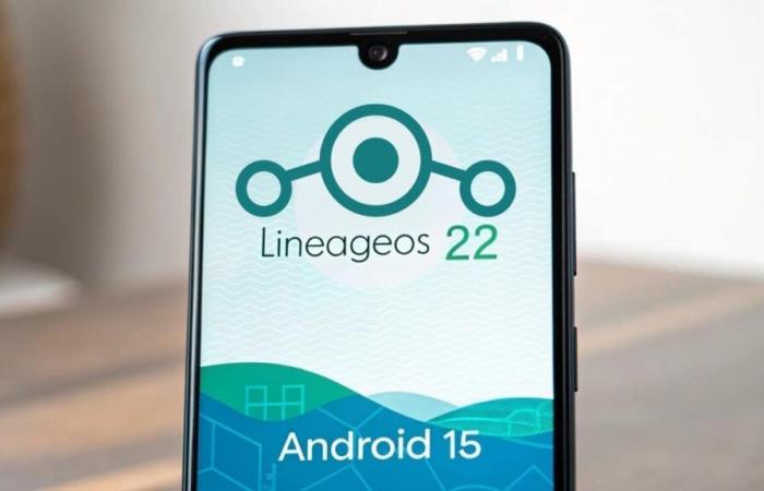 Lineage OS 22.1: how to update your old smartphone?