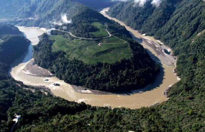 China: hydroelectric dams at all costs?