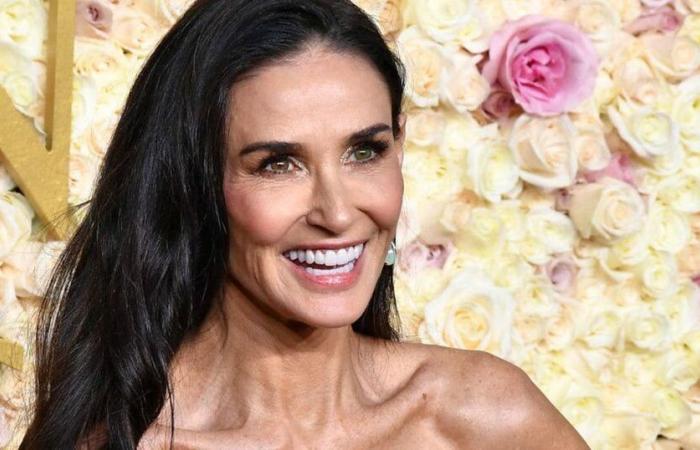 Demi Moore: “I’m in shock”