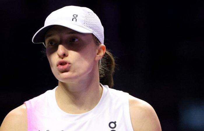 Doping-Tennis: “They treat you like a liar”… Iga Swiatek tells how she experienced her suspension after a positive test