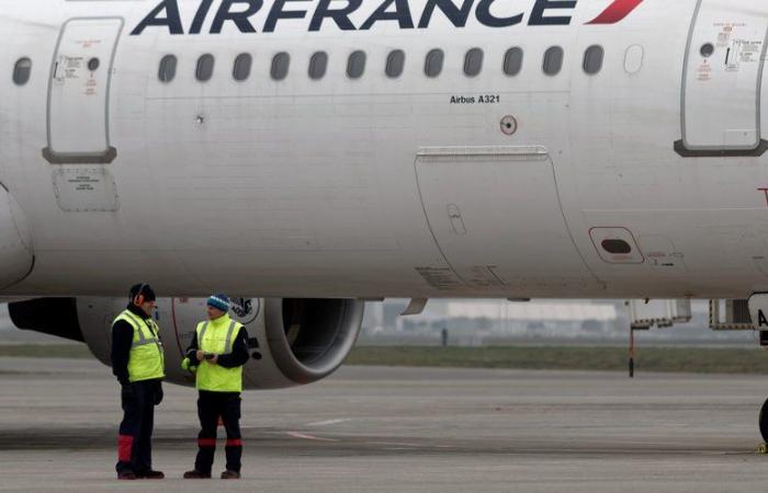 Air France cancels its long-haul flight the same day, the passenger takes 3 years to be reimbursed