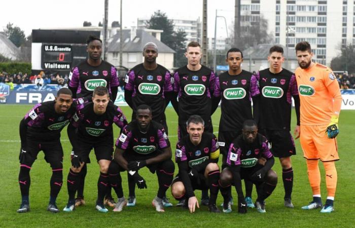 Elimination, 3 expulsions, Koundé's first as a pro, Trésor's charge on the referee… Who remembers the Granville-Bordeaux of 2018?