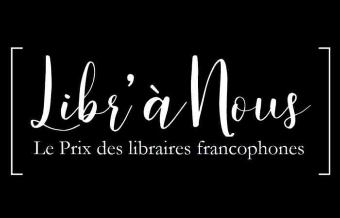 The finalists for the Libr’à Nous 2025 awards