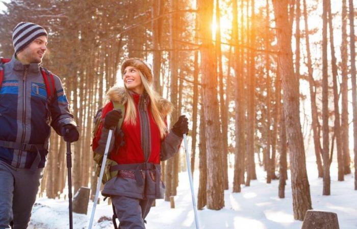 Want to get back in shape? Start by walking