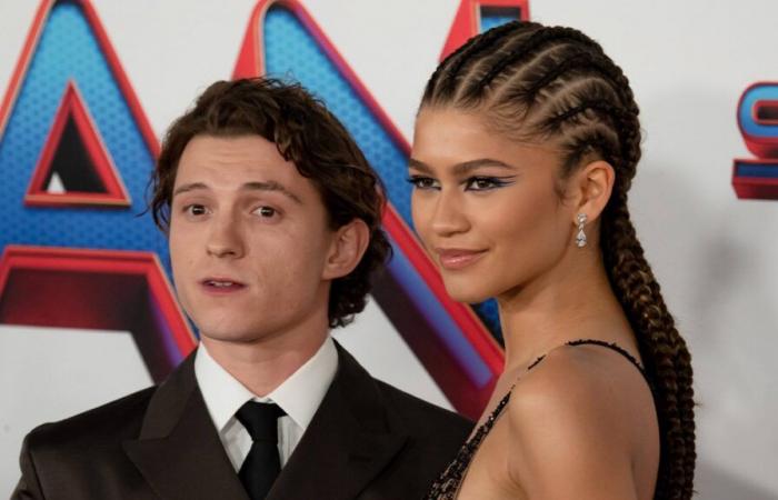 Zendaya and Tom Holland confirm the rumors that are igniting social networks: “A very romantic and intimate request”