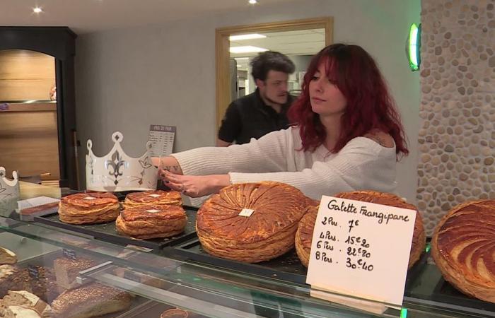 the bakers’ puzzle to sell a galette des rois at the right price