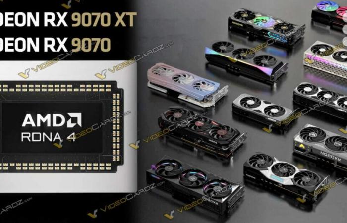 here are AMD's new weapons against NVIDIA