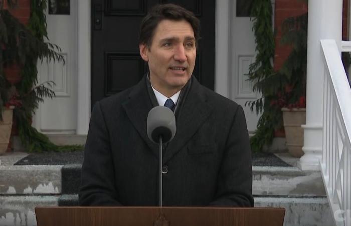 Prime Minister Justin Trudeau will resign from his post