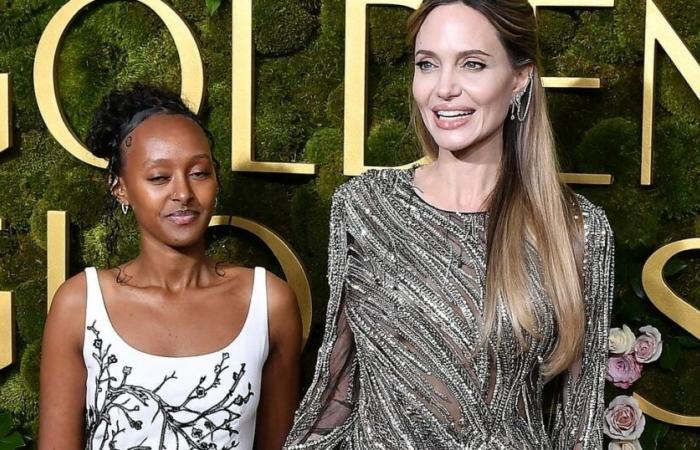 Golden Globes 2025: Angelina Jolie and her daughter, Timothée Chalamet in love, triumph for Jacques Audiard and engagement rumors… what to remember