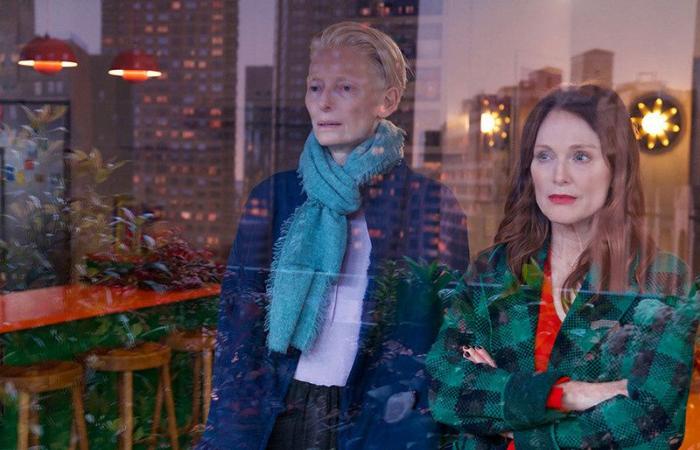 The Room Next Door: Pedro Almodóvar’s euthanasia drama with Julianne Moore and Tilda Swinton