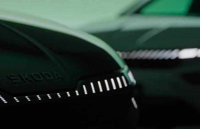 Skoda is playing very big with the new Enyaq presented on Wednesday