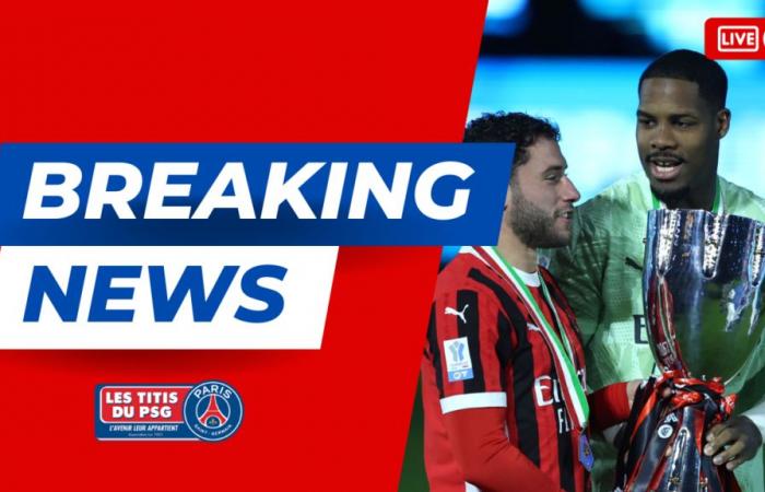 ????[News-Anciens] AC Milan: Maignan winner of the Italian Super Cup!